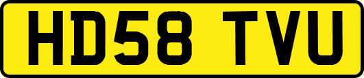 HD58TVU