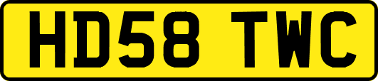HD58TWC