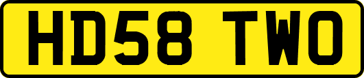 HD58TWO