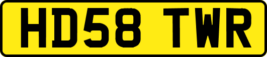 HD58TWR