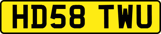 HD58TWU