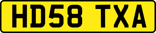 HD58TXA