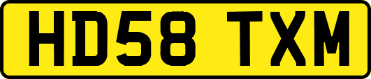 HD58TXM