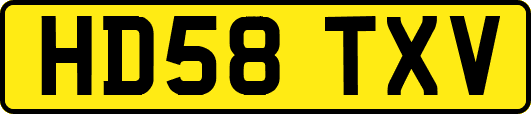 HD58TXV