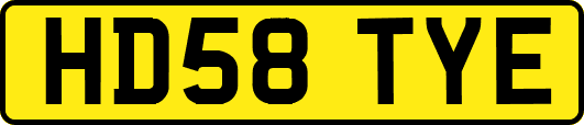 HD58TYE