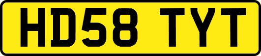HD58TYT