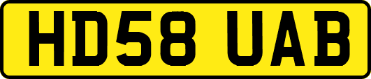 HD58UAB