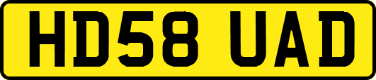 HD58UAD
