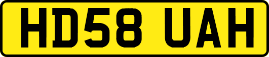 HD58UAH