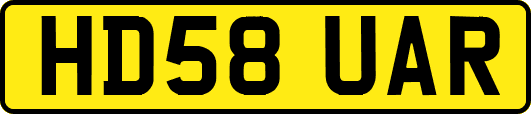 HD58UAR