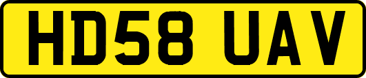HD58UAV