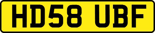 HD58UBF