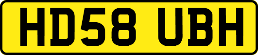 HD58UBH
