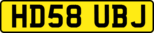 HD58UBJ