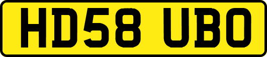 HD58UBO