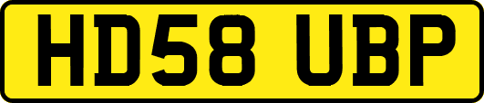 HD58UBP
