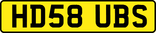 HD58UBS