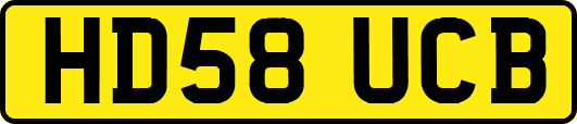 HD58UCB