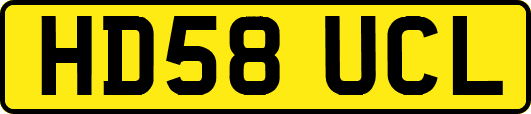 HD58UCL