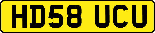 HD58UCU
