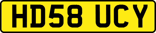 HD58UCY