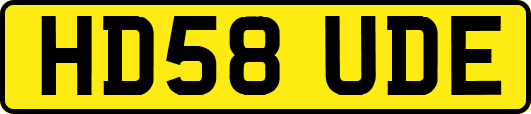 HD58UDE