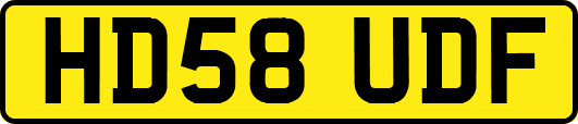 HD58UDF