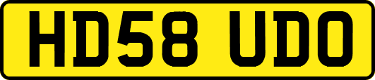 HD58UDO