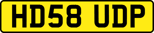 HD58UDP