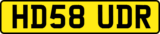 HD58UDR