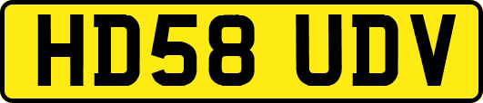 HD58UDV