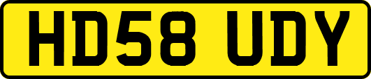 HD58UDY