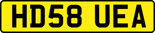 HD58UEA
