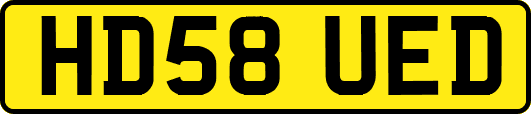 HD58UED