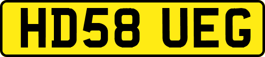 HD58UEG