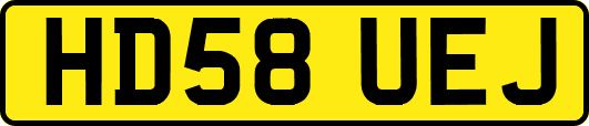 HD58UEJ