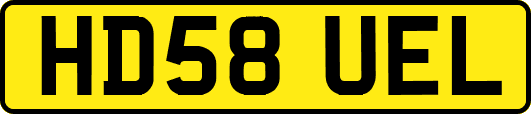 HD58UEL