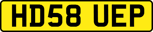 HD58UEP