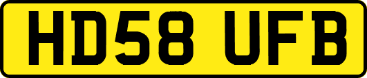HD58UFB
