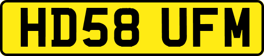 HD58UFM