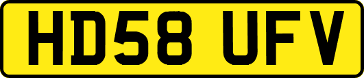 HD58UFV