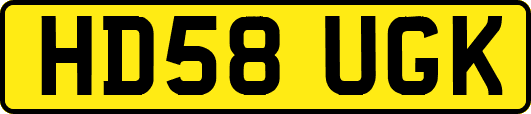 HD58UGK