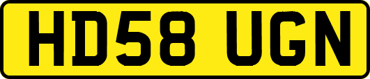 HD58UGN
