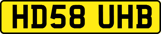 HD58UHB