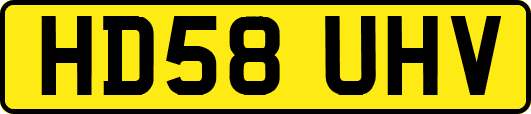 HD58UHV