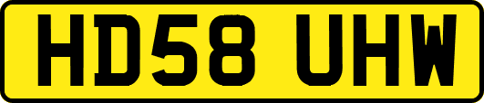 HD58UHW