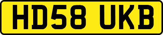 HD58UKB