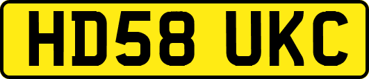 HD58UKC
