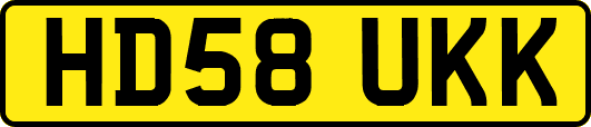 HD58UKK