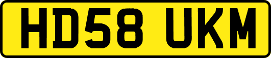 HD58UKM